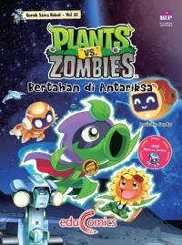 Plant Vs Zombie: Bertahan di Antariksa