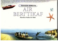 Rahasia Semesta: Air Beri'tikaf